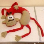 cuscini giocattoli per idee per bambini