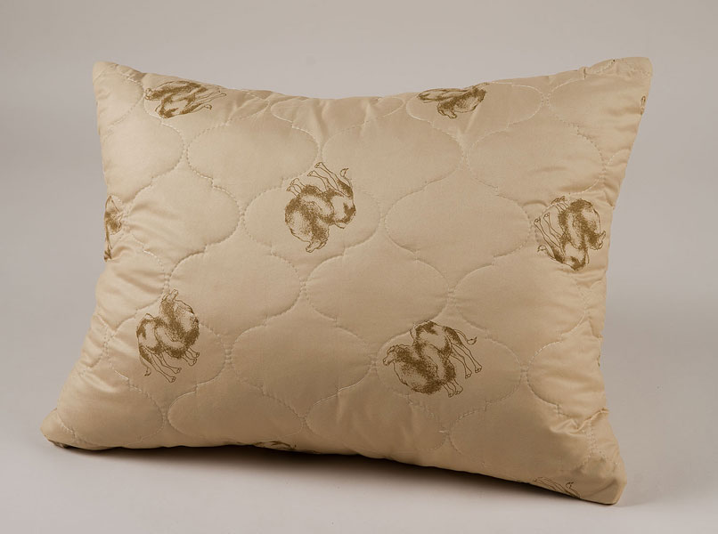cuscini di lana di cammello design