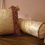 cuscino di supporto con raccordi
