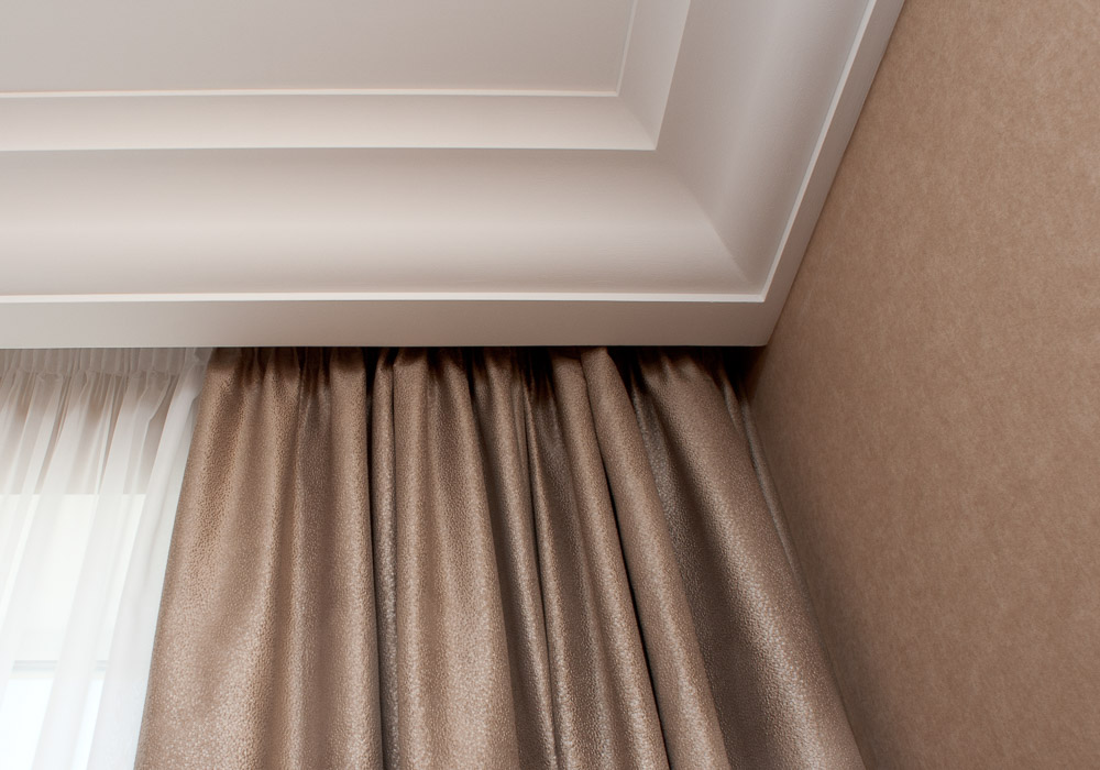 progettazione della cornice del soffitto