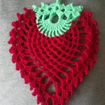 foto di decorazione a forma di fragola per presina