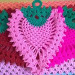 foto del design della presina a forma di fragola
