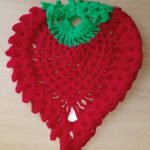 idee per foto di fragole con presina