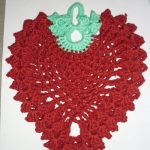 idee per decorare le presine con fragole