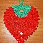 opzioni di design per presine a forma di fragola