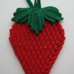 foto delle opzioni per presine a forma di fragola