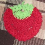 idee per opzioni di sottopentola a forma di fragola