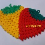 presina fragola tipi di decorazione