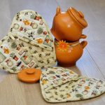 Idee per decorare le presine da cucina fai da te