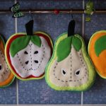 Foto di opzioni per presine da cucina fai da te