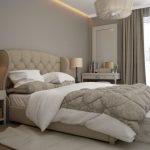 Tappeti classici da comodino per idee di design per la camera da letto