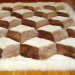 Tipi di tappeti classici da comodino per idee per la camera da letto