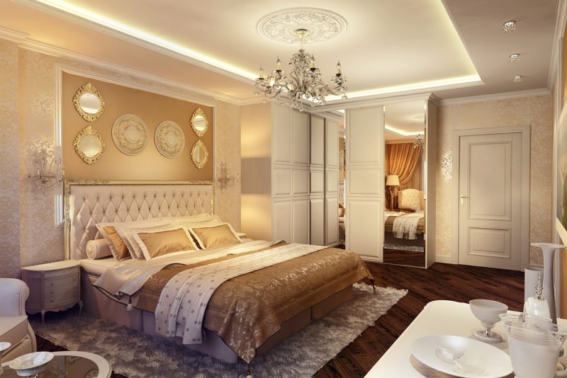 tappeti classici da comodino per l'interno della camera da letto
