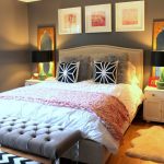 tappeti classici da comodino per la camera da letto