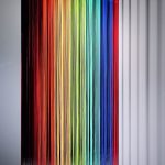 idee per tende arcobaleno