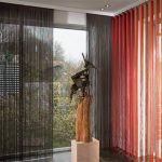 idee per tende arcobaleno