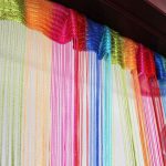 tende arcobaleno tipi di arredamento