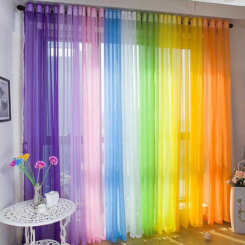 tende arcobaleno