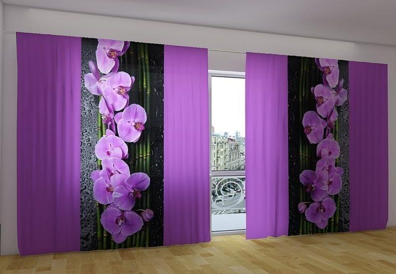 Tende Orchidee Arcobaleno