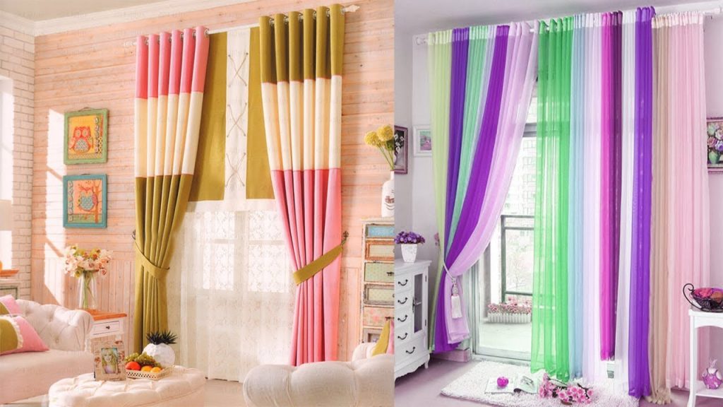 tende arcobaleno