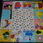 tappeto evolutivo per foto di decorazioni per bambini