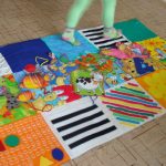 idee di arredamento per tappeti educativi per bambini
