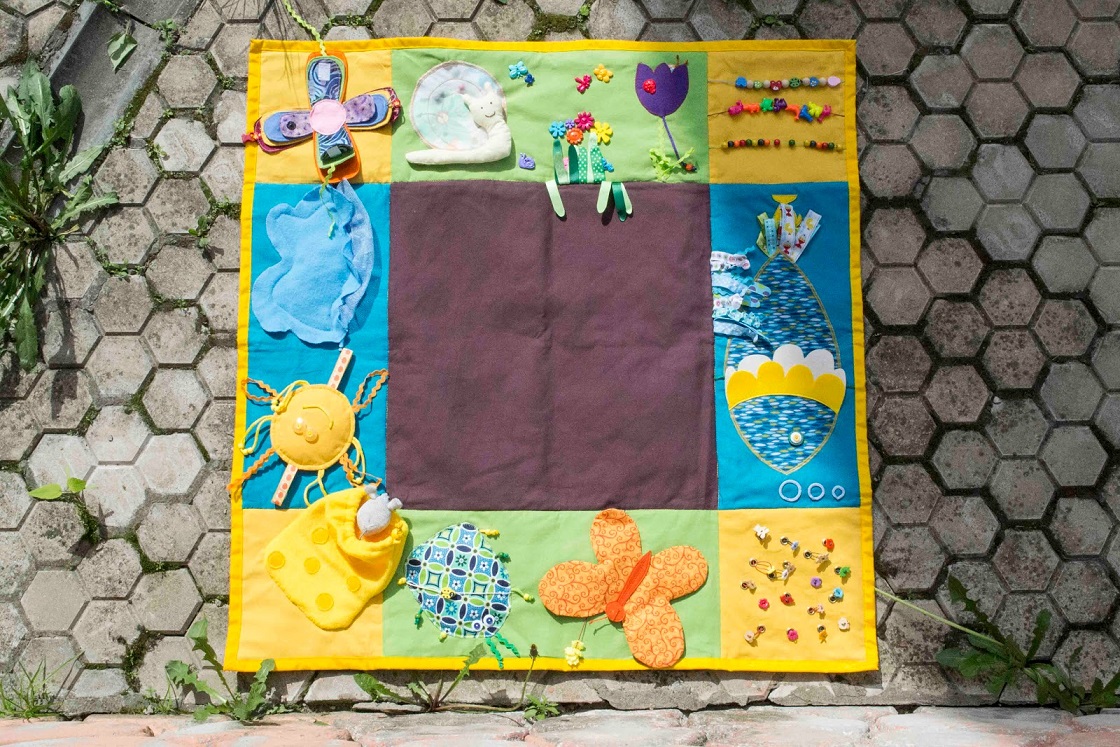 Idee per foto di tappetini di sviluppo per bambini