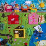 idee di design per tappeti educativi per bambini