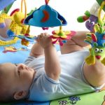 tappeto educativo per bambini con foto di design fai da te