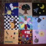 tappeto di sviluppo per bambini con le proprie mani idee foto