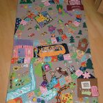 tappetino di sviluppo per bambini con le proprie mani tipi