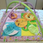 tappetino di sviluppo per bambini con le proprie mani tipi di idee