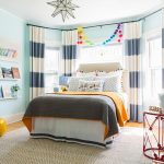 tende grigie decorative