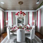 idee di design per tende grigie