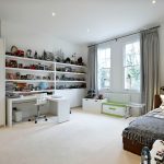 idee di design per tende grigie