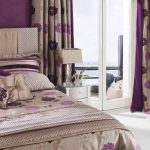 foto di decorazioni per tende beige