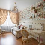 foto di tende beige per interni