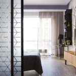 idee di design per tende beige
