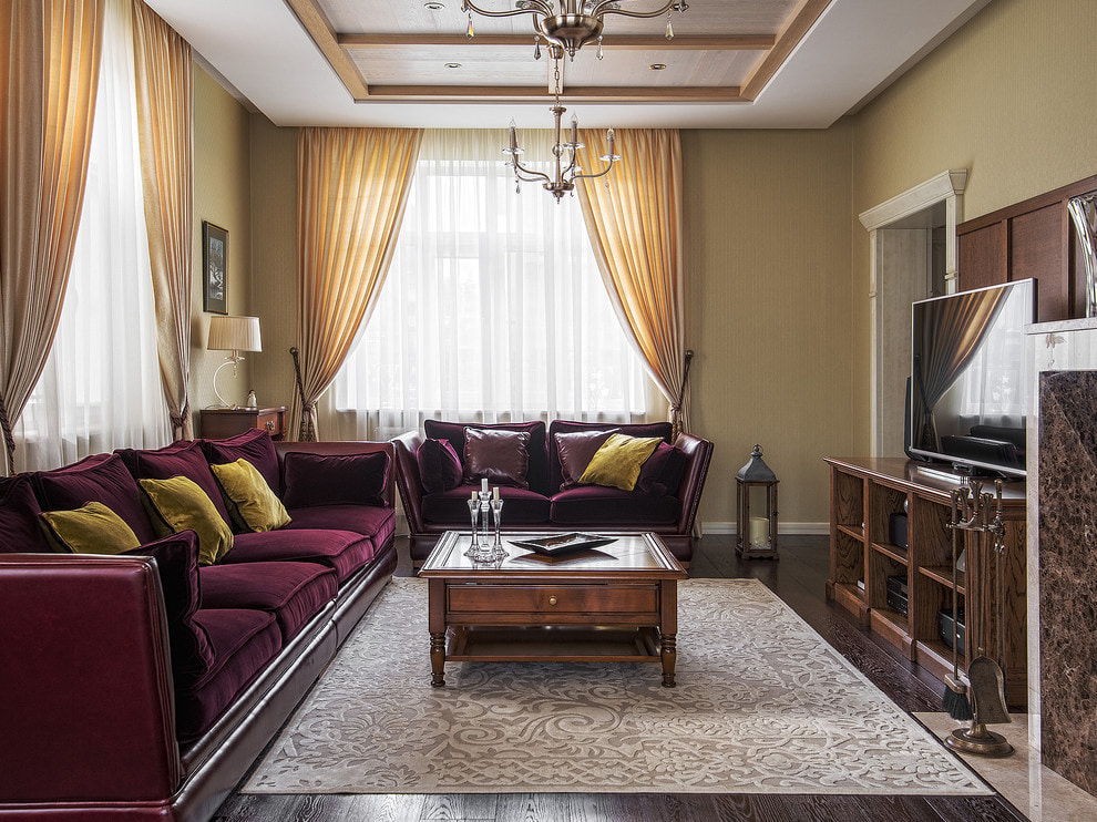 tende beige