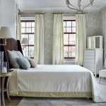 tende per camera da letto classiche