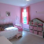 tende per la cameretta delle ragazze