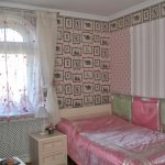 idee per tende per la cameretta delle ragazze