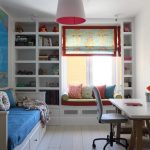 tende per la cameretta di un bambino