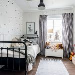 tende per la cameretta di un bambino, foto di design