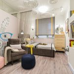 idee per tende per la cameretta di un bambino