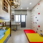 idee per tende per la cameretta di un bambino foto