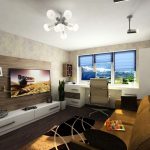 idee per tende per la decorazione della cameretta dei ragazzi