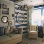 idee di design per tende per la cameretta di un bambino