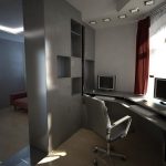 tende per l'interno della cameretta di un ragazzo