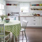 idee per decorare la tavola con la tovaglia